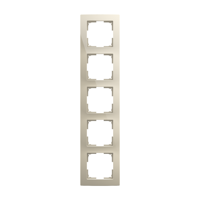2515-922-507 Rāmis 5-v bēšs Basic55 Waveline