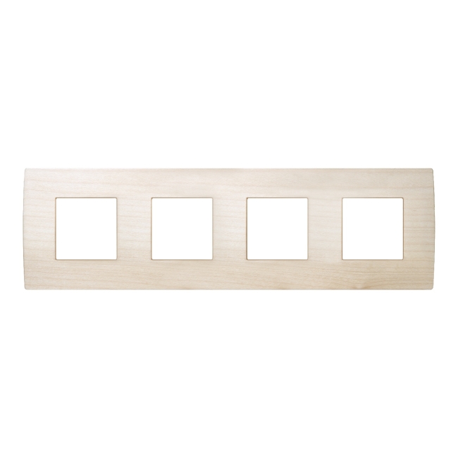 Rāmis 4x2mod Koks kļava Modul Pure